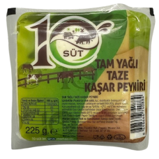 KASHKAVAL (KASAR/EDAM/KASSERI) TOAST CHEESE 225G BLOCK ONUR (TURKISH)