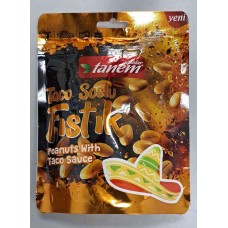 PEANUT KERNEL TACO FLAVOURED 180G TANEM (TURKISH)