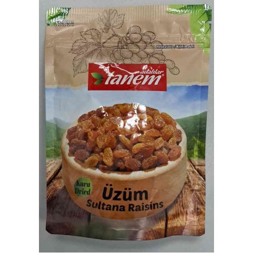 DRIED RAISIN 150G TANEM (TURKISH) DRIED RAISIN 150G TANEM (TURKISH)