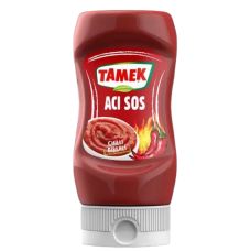 HOT SAUCE 240G TAMEK (TURKISH)